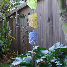 Garden art