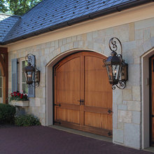 garage door
