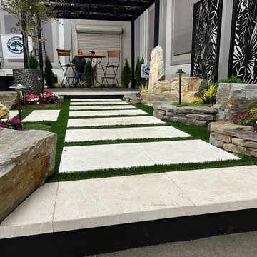 1st Place "Landscape Competition" Tri-County Home & Garden Show 2026