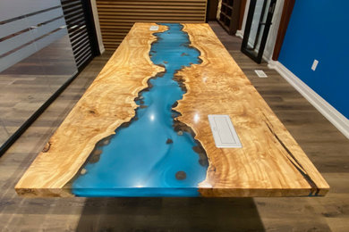Cottonwood custom conference table