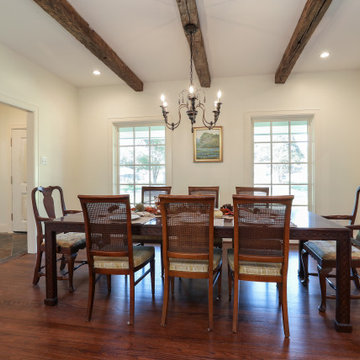 Spring Branch Whole House Remodel