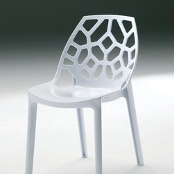 Spid Chair by Bontempi - Dining Chairs