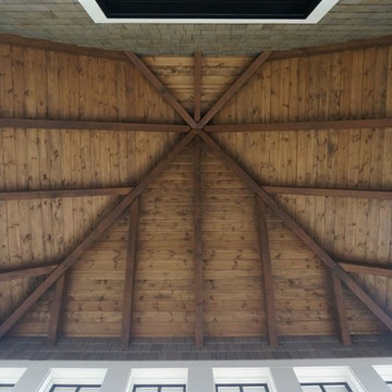 Pewaukee lake house