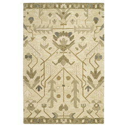 Mediterranean Area Rugs by Kaleen Rugs