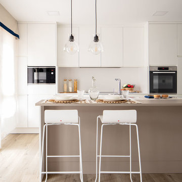 Fotografia de interiores, vivienda en Igorre.