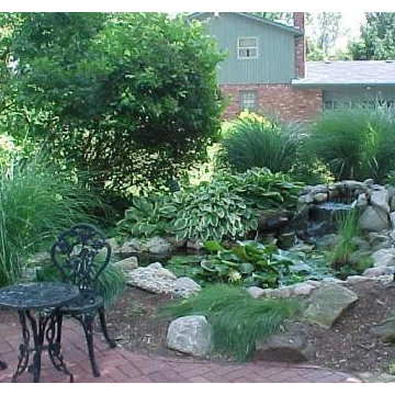 Water Features