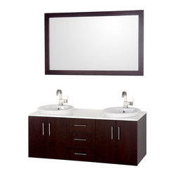 Wyndham Bathroom Vanities - Bathroom Vanities And Sink Consoles