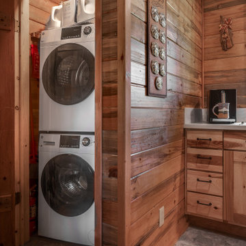 Rustic, Cozy Whole House Remodel