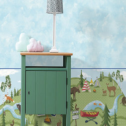York Walls - Wallpaper - Products