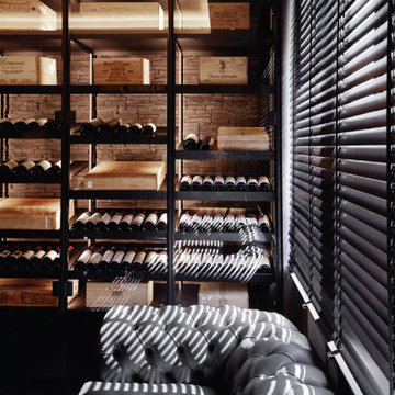 Villa Düsseldorf - Interior Project by Patrick Treutlein