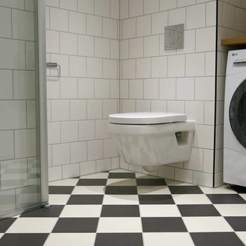 Badrumsrenovering Göteborg - Lunden