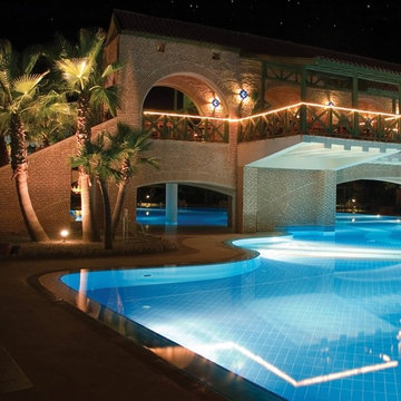 Deck & Pool Lighting