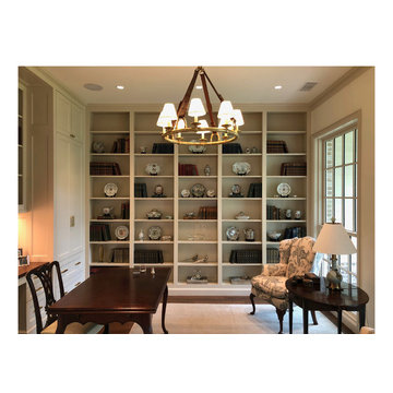 Longmont Residence - Study