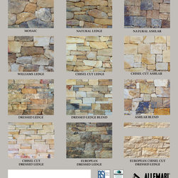Stony Point Catalog and Spec Sheets - Products