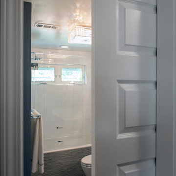 Small Bathroom Remodel in Alexandria, VA