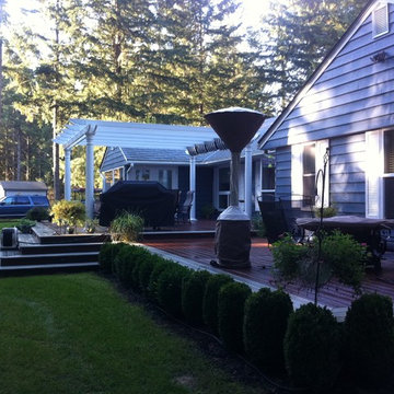 Stepped Deck Project