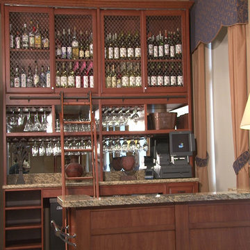 Wine and Pantry