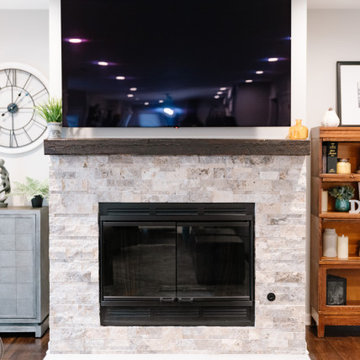Pacific Meadows Renovation