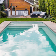 Pool New Build