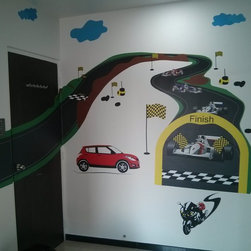 Wall Decals - Products