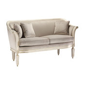 Louis Xvi-Style Settee