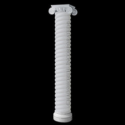PRODUCTS: Classic Stone (Pre-Finished) Columns - Products