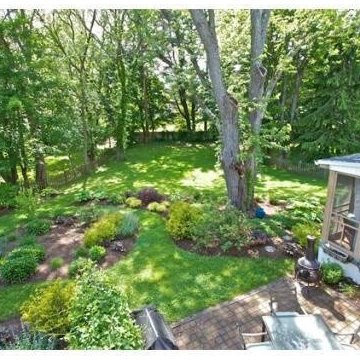 Westboro Backyard