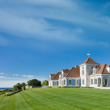 HISTORIC RESTORATION OCEAN FRONT ESTATE