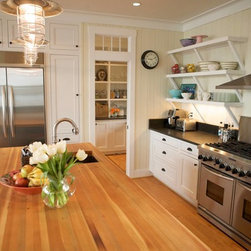 Custom Kitchen Countertop Designs - Kitchen Countertops
