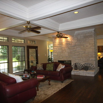 Timberwood Remodel