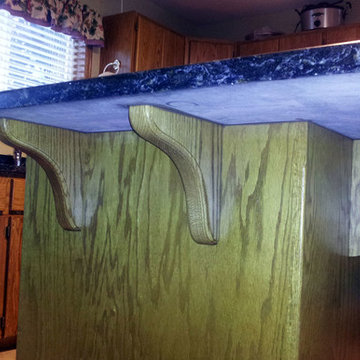 Wood Brackets