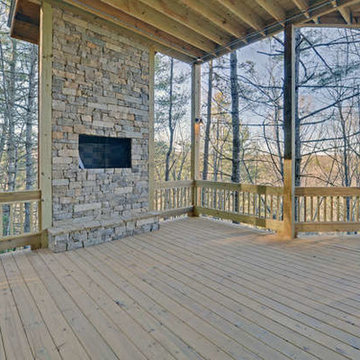 Stone Pine Lodge New Construction