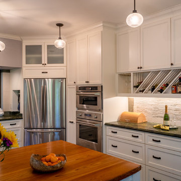 Portola Valley Kitchen