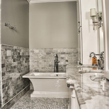 New Bathrooms