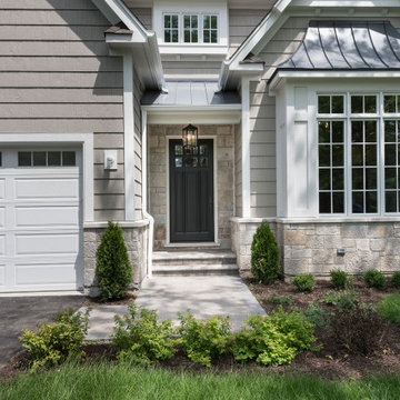 Glenview Haus Classic Entry Door Gallery | GD-311PW 2SL