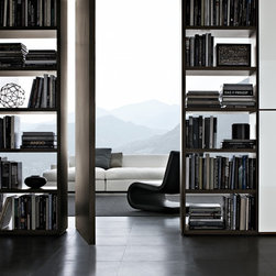 wall system library - Furniture