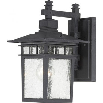 Nuvo Lighting 60/4953 Cove Neck - 1 Light - 12" Outdoor Hanging