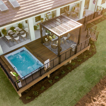 Trex At The HGTV Smart Home 2021