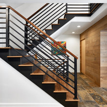 Lombardia + Detalles / Escaleras