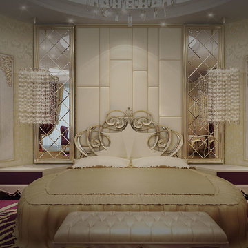 Gypsum Decoration Dubai