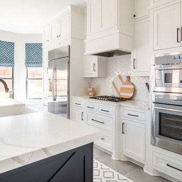 Kitchen, Master & Powder Bath Makeovers | Prosper, TX