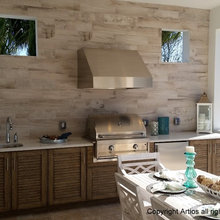 Outdoor Kitchen