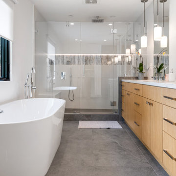 Interior Remodel, Saratoga