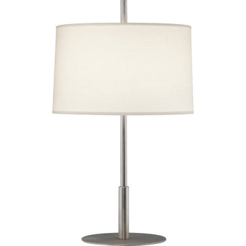 Echo Accent Lamp, Stainless Steel