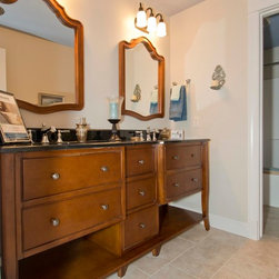 Lighting Projects - Bathroom Vanity Lighting