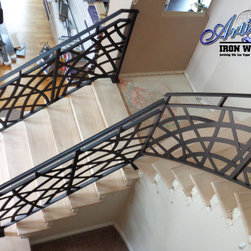 Interior Railings - Stair Parts