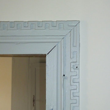 Aménagement d'une maison de village