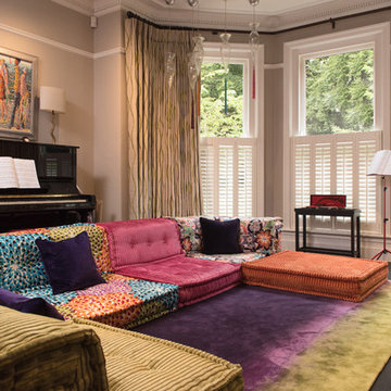 Grand Victorian Villa