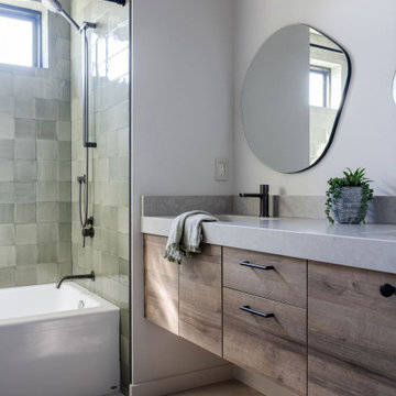 Wabi Sabi Home by Art of a Craftsman