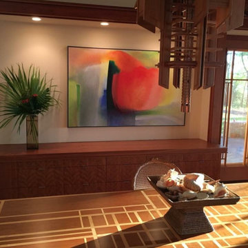 Interior Spaces